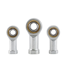 厂家定制SI鱼眼杆端关节轴承内螺纹自润滑轴承系列SI6T/K-SI35T/K