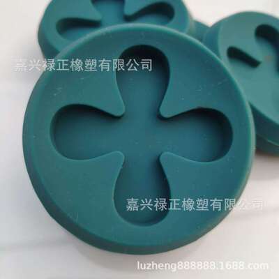 禄正牌硅胶订制款按摩器硅胶垫|ru