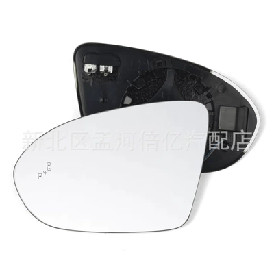 Rearview mirror/rearview mirror Astra K Insignia B - left-side-heating-blind-spot