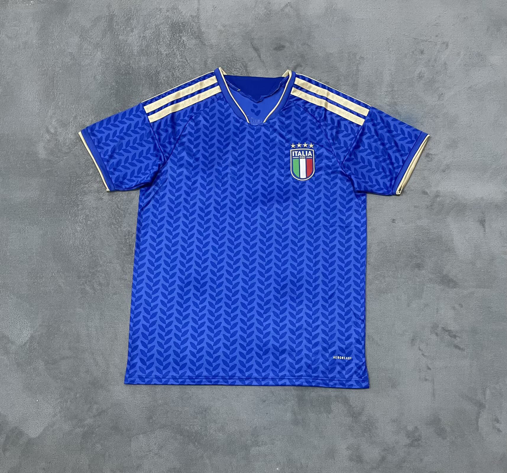 24-25 nuevo uniforme de fútbol camiseta de manga corta Inter de China Paramela Miami Paris uniforme del equipo con la misma camiseta