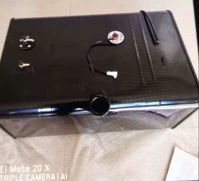 Fuel tank | tank, auxiliary fuel tank, diesel reserve - length-70-width-49-height-39-130-liters