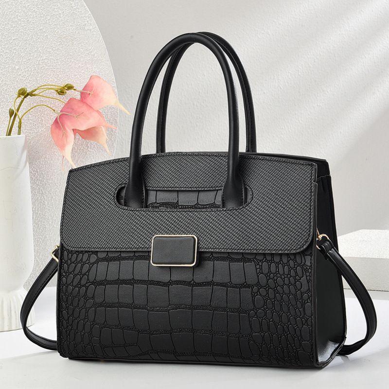 Bolso bolso transfronterizo nuevo maletín de gran capacidad para desplazamientos de alto nivel moda casual bolsos de comercio exterior