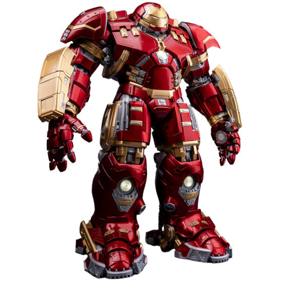 Marvel Genuine Authorized Sam's Iron Man Anti-Hulk Armored Toy Boy Mecha Robot Model