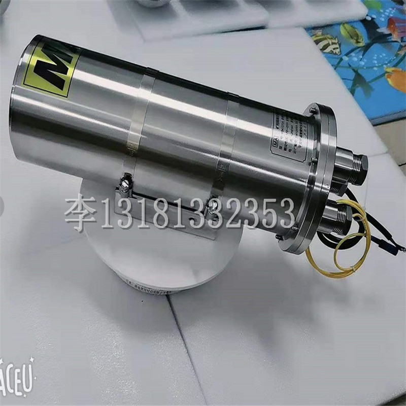 KBA127矿用隔爆摄像机 网络摄像仪200万隔爆光纤传输 监控摄像头