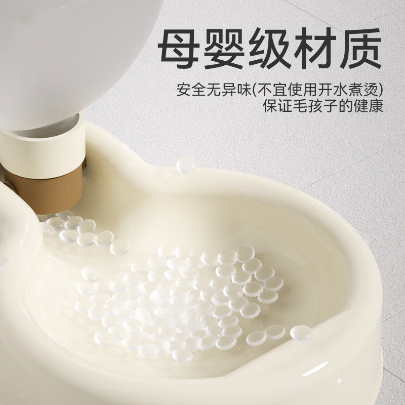 Perro salida taza de agua portátil mascota plegable hervidor de gran capacidad perro tazón cachorro salida dispensador de agua extra grande alimentación de agua