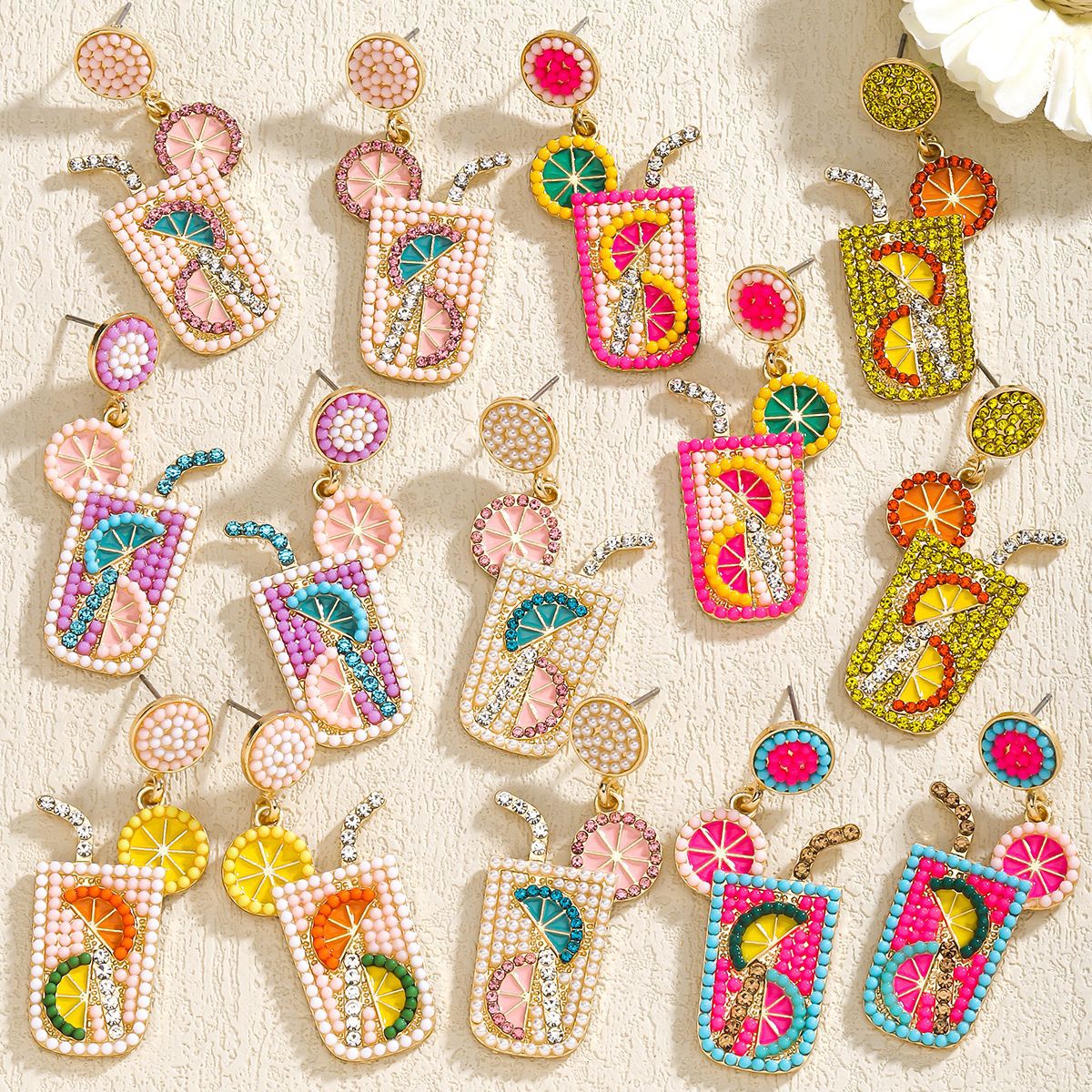 Summer beads