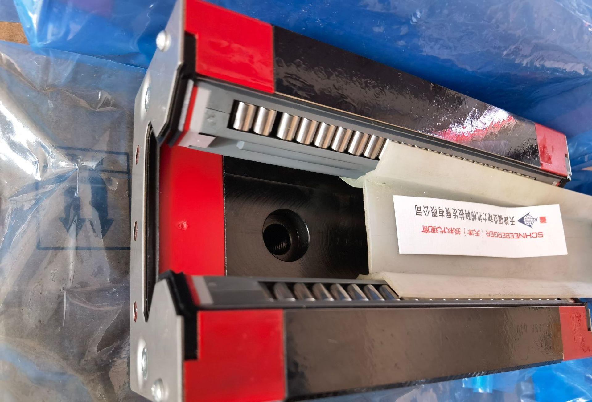 滑块MRW45-C-G1-V3;Schneeberger滑块MRW45-D-G1-V3;Schneeberger