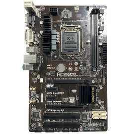 适用于GA-B85-D3V-A电脑主板1150针内存DDR3
