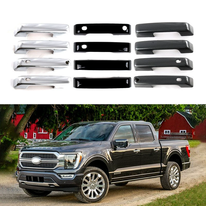 Подходят для дверной ручки, ручек и чашек Ford Raptor F150 с диаметром 22-24, ручки, рукоятка, царапино-устойчивые модификации, модифицированная модификация