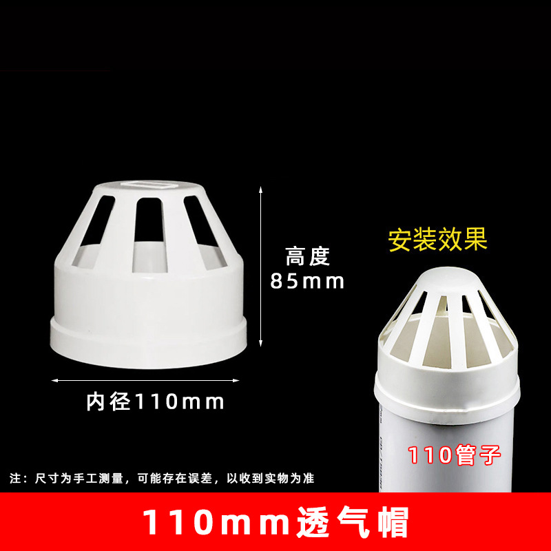 110 tapas transpirables (140 unids/caja)