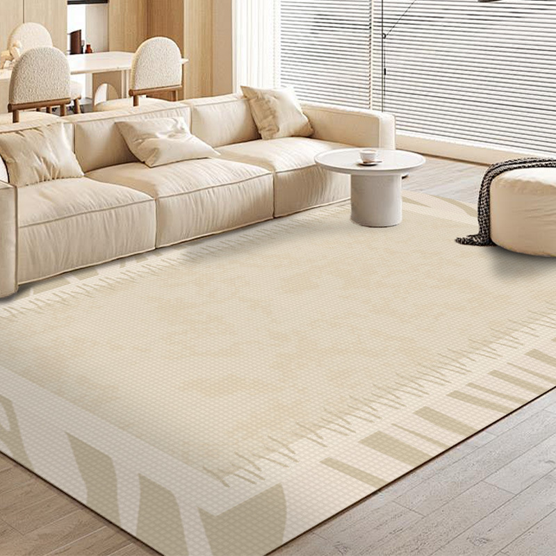 Hielo alfombra alfombra de sala de estar crema viento 2025 nuevo tatami de verano no lavable limpiable ventilador deshumidificante image 9