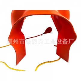 柔性绝缘子遮蔽罩 高压瓷瓶带电作业绝缘防护套器材