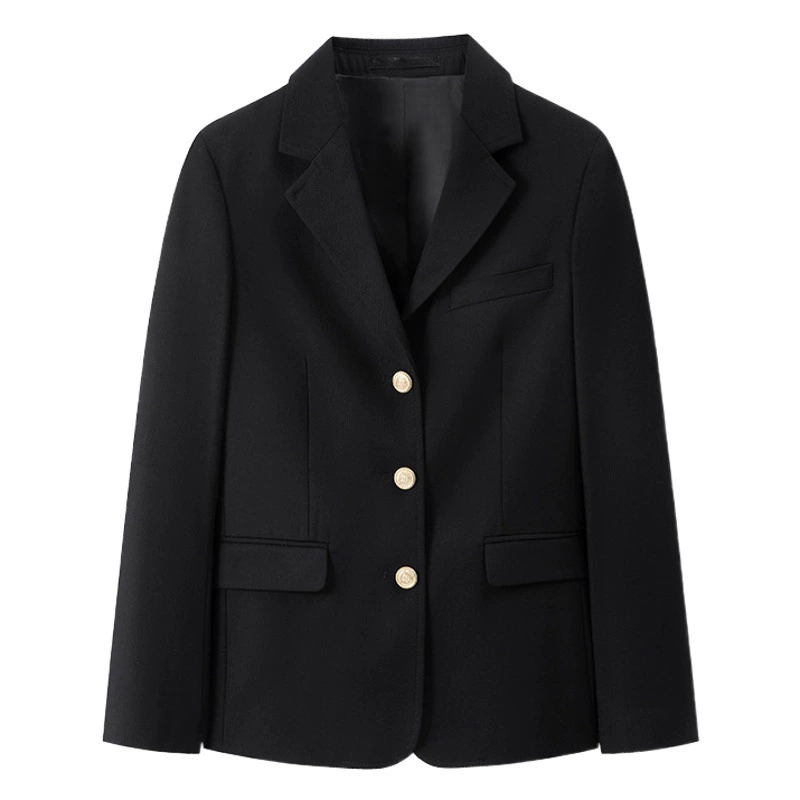 Блейзер JK в японском стиле для колледжа, осенне-зимний аутентичный оригинальный униформа, школьная форма для студенток, полный комплект