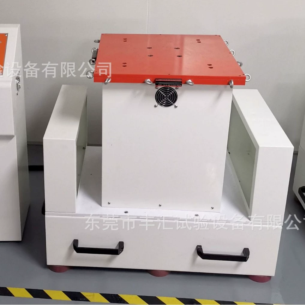 Производитель сенсорного экрана Электромагнитный вибрационный испытательный стенд электромагнитный вибрационный испытательный аппарат вертикальный горизонтальный двухосный вибрационный стенд