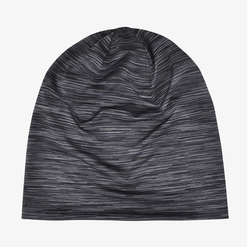 Gao Caisheng outdoor moving hooded quick-drying capped thin mesh breathable sweat-absorbent sun protection cycling and running hooded cap