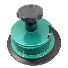 圆盘取样器纺织面料圆盘取样仪克重仪刻盘刀100平方厘米