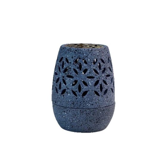 Cross-border Middle East aromatherapy burner hollow shape incense burner European desktop living room decoration creative Arab festival wholesale