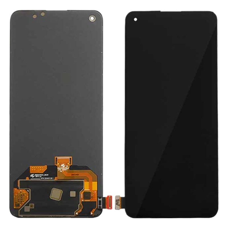 Jingke para OP Reno5/6 MONTAJE DE PANTALLA Reno5k/F LCD táctil F19 Reno5lite