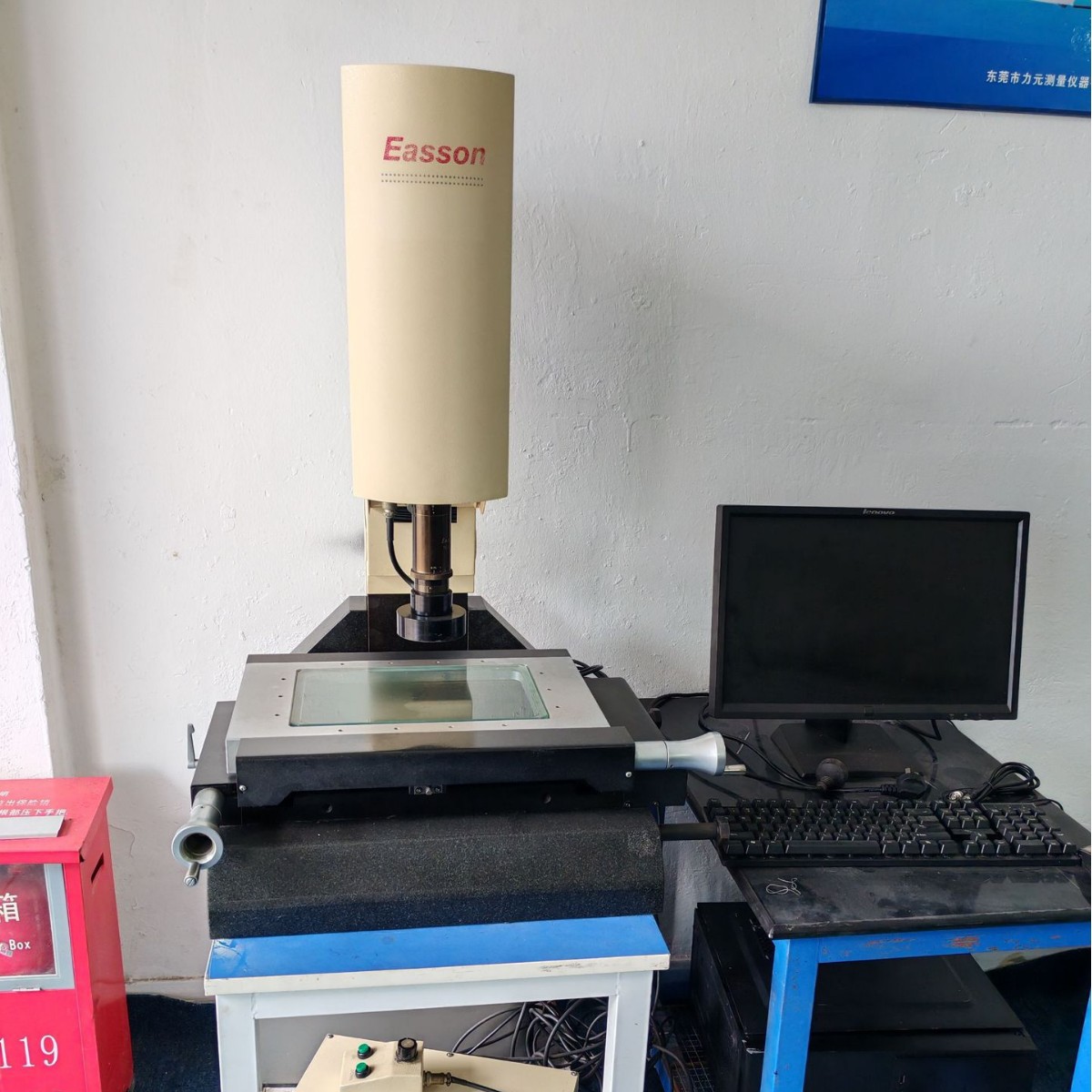 怡信二手二次元影像测量仪25152.5次元测量仪器出售高精度投影