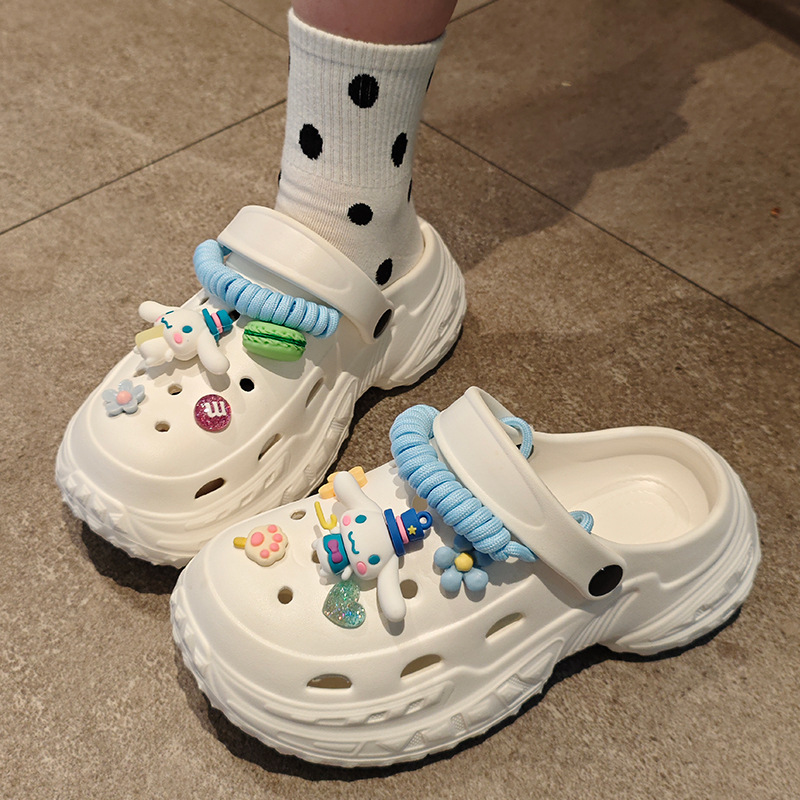 흰색【큰귀개】