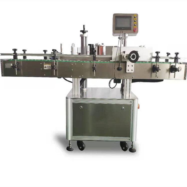 护发用品全自动贴标机 饮料贴标机 洗涤用品贴标机