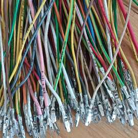 压好线的端子正厂件适用于汽车线束插头链接器里面车门大灯等插头