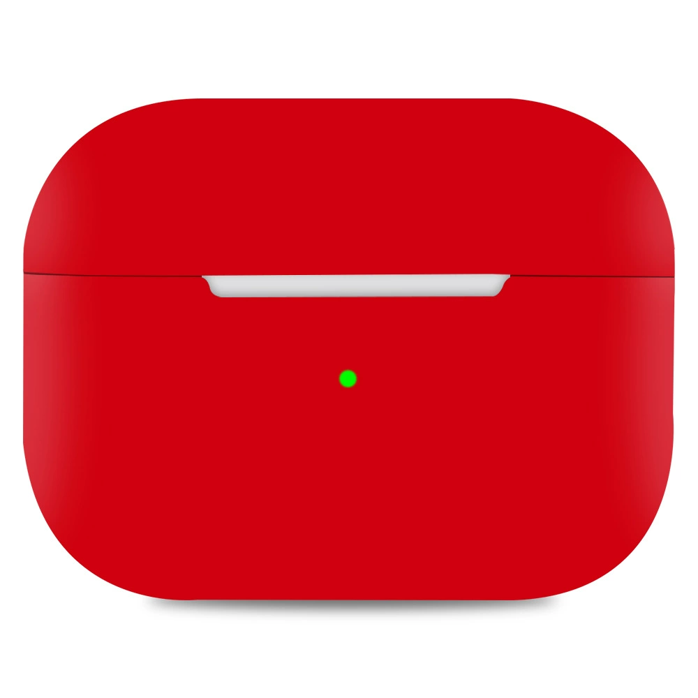 Чехол защитный совместимый с Apple Pro, силиконовые наушники-сплиттер, Pro2, простой и элегантный дизайн