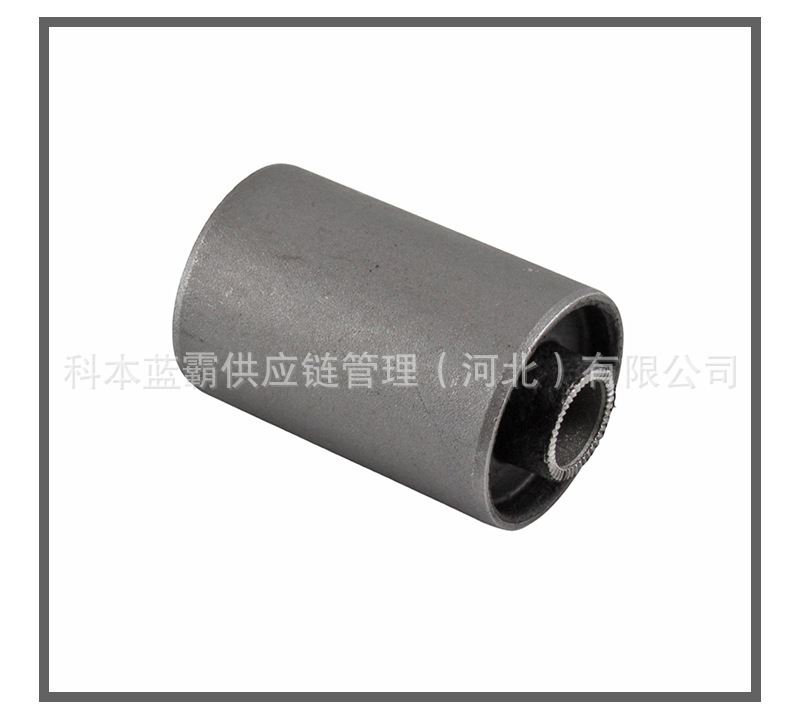 90389-14007 Rear Leaf Spring Bushing Factory Direct Delivery Chassis Suspension Rubber Sleeve Hiace Steel Plate Iron Sleeve