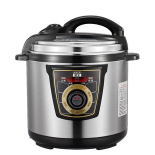 Electric Pressure Cooker Mechanical Knob Style Timer Household 2.5L4L5L6L Commercial 8-13 Electric Pressure Cooker Rice Cooker