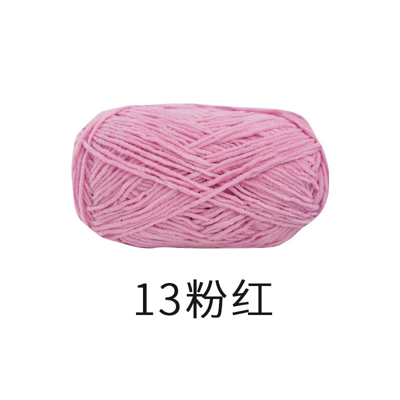 Xue Feier Meng Xiaohiao ah mate Xue Niel oro terciopelo tejido a mano bolsas muñecas material de ganchillo bolsas de lana