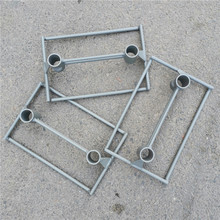 中昱锚固架 II型正锚锚固架 铁路工务器材普枕锚固架