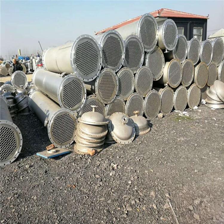 转让二手冷凝器厂家 三效降膜冷凝器 厂家推荐