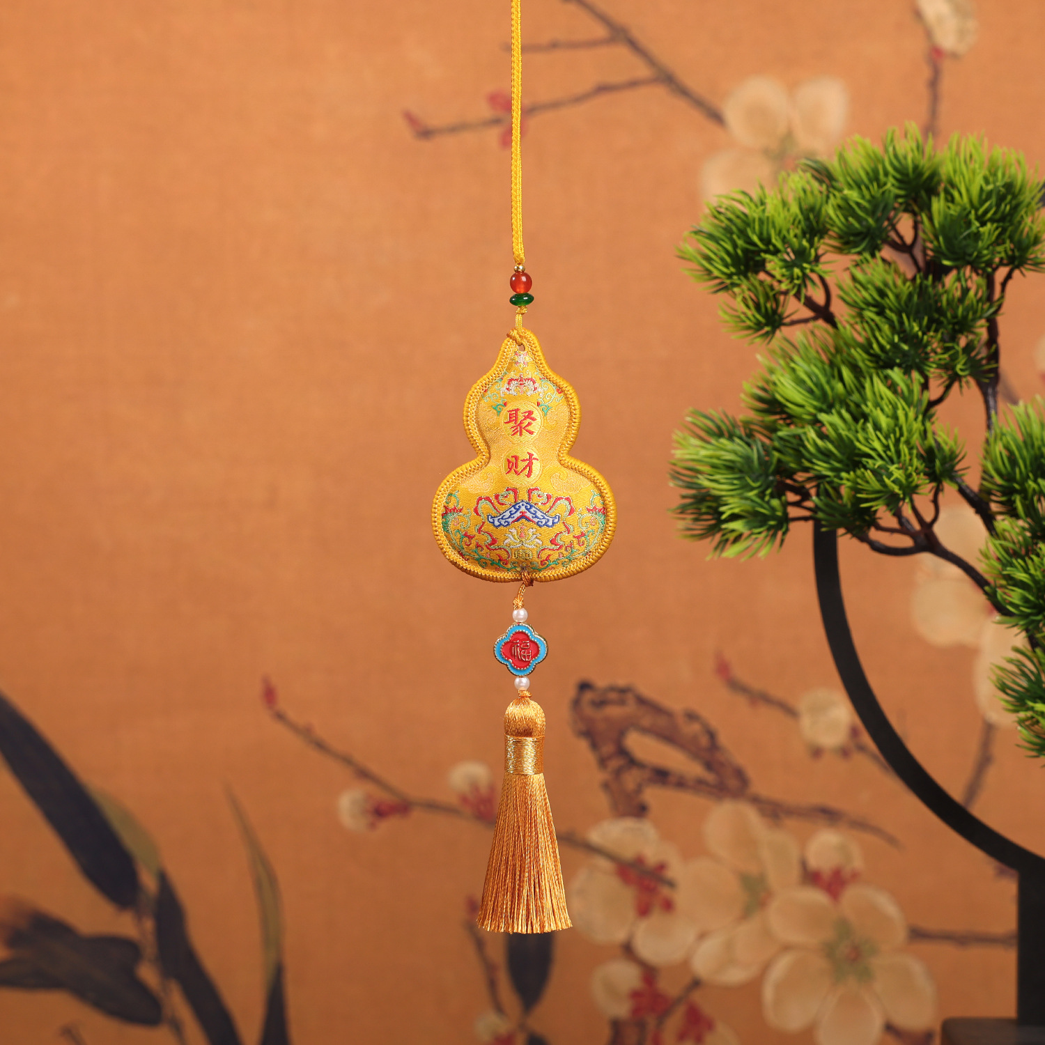 Gathering wealth【Yellow】