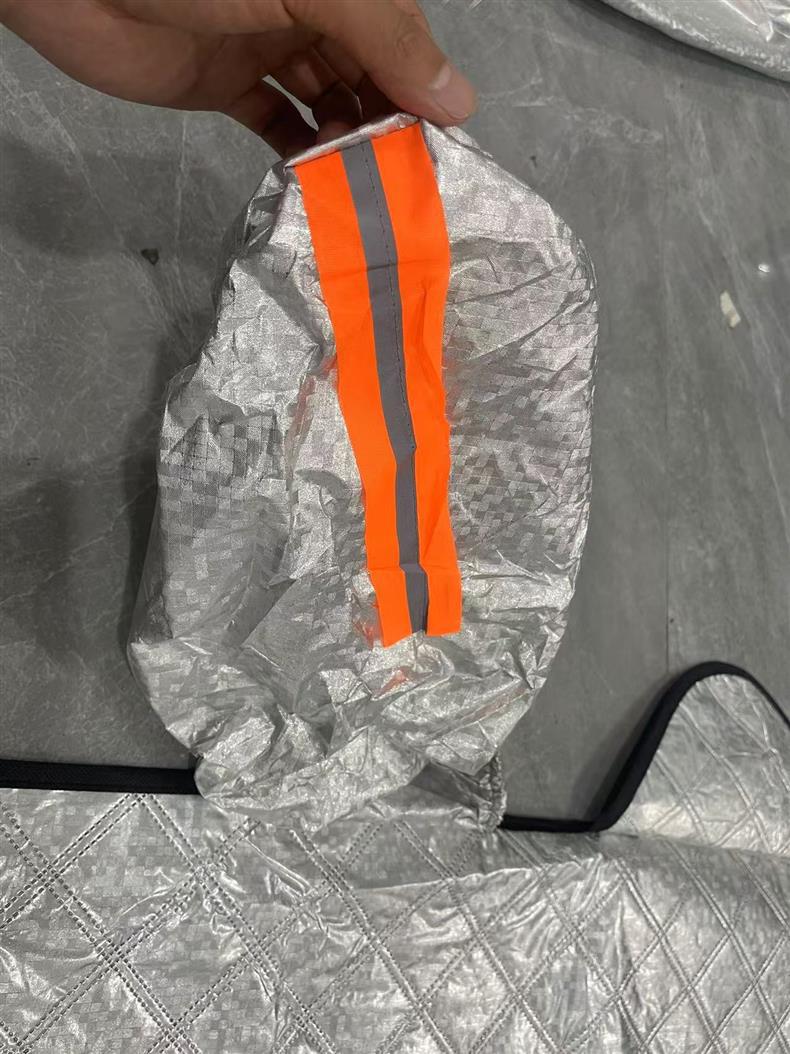 Car Snow Shield, Anti-Snow Cover, Front Windshield Anti-Freeze Half Cover, Car Cover for New Energy Vehicles, All-Season Frost and Snow Shield