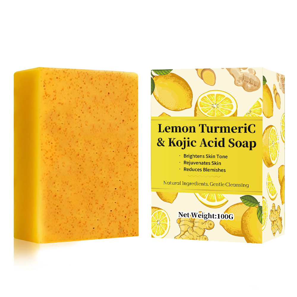 12호 레몬알갱이 박스알갱이비누 (국내판매금지)