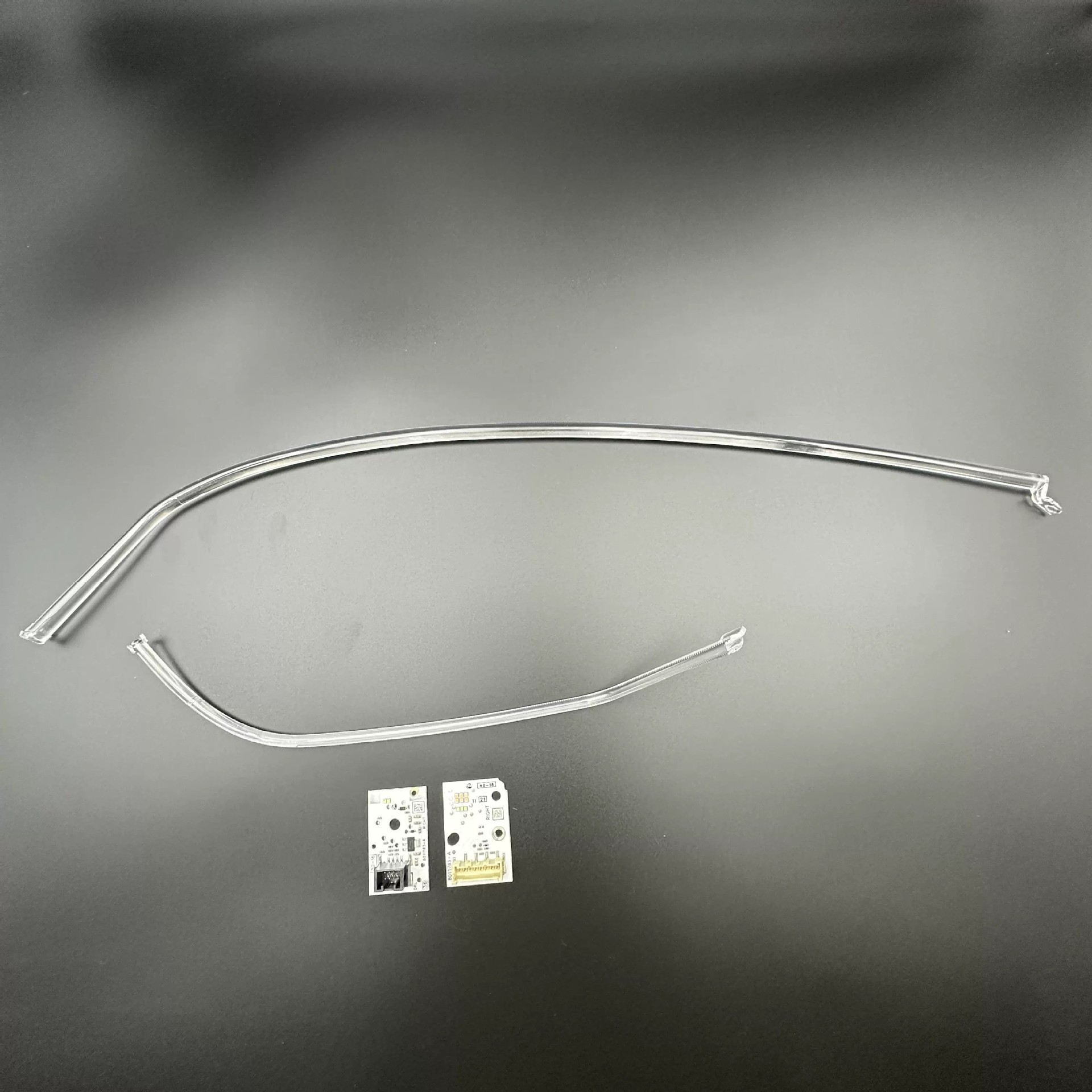 Suitable for Audi A3 17-19 Led Headlight Daytime Running Light Source Light Guide Strip to Solve the Yellowing of Daytime Running Lights