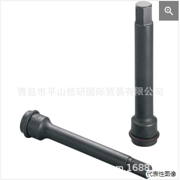 TONE前田冲击用长六角套筒4AH-10L