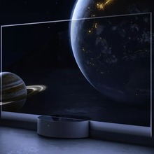 55寸OLED超薄曲面柔性拼接屏柔性透明屏弧形显示器OLED透明屏
