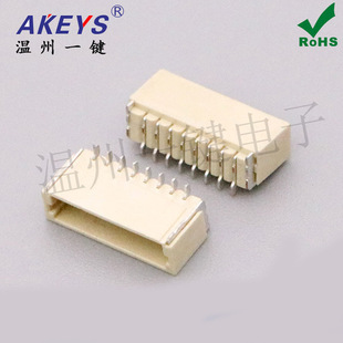 SH���N1.0mm�g��  2/3/4/5/6/8P�Ӳ������  ��ʽ�NƬ����B����