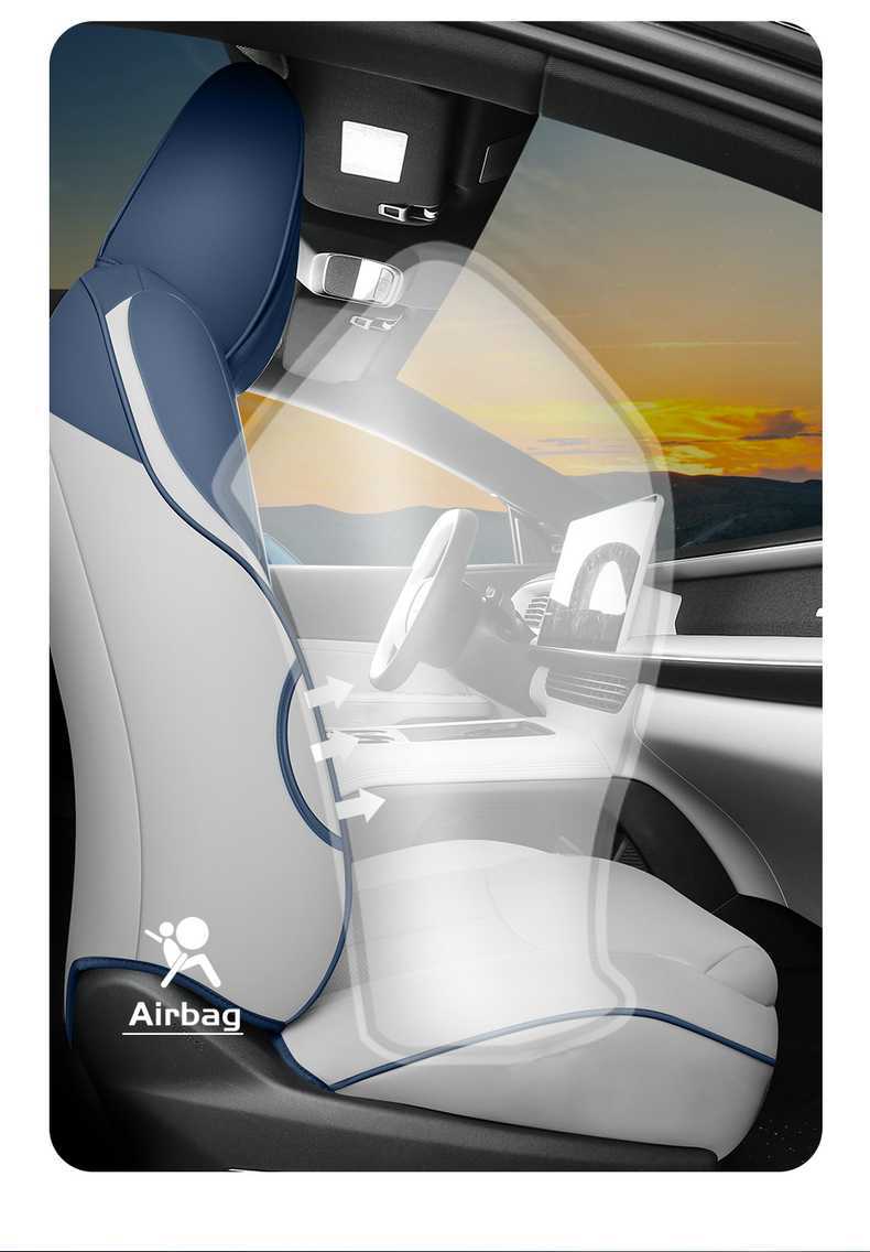 2024 Venucia VX6 New Energy Seat Cover Four Seasons Full Coverage