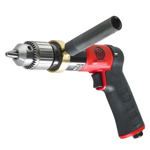 American CP Chicago CP9789 Gun-type Air Drill 13mm Woodworking Metal Punching Drill Eye Air Drill Pneumatic Drill