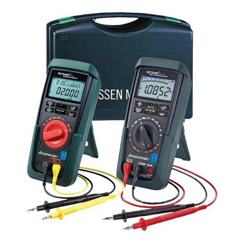 德国固森GOSSEN Metrawatt M244B 过程校验仪 METRAHIT CAL Pack