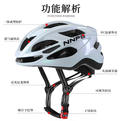 Suitable for Nnpg Kidsren's Bicycle Car helmet