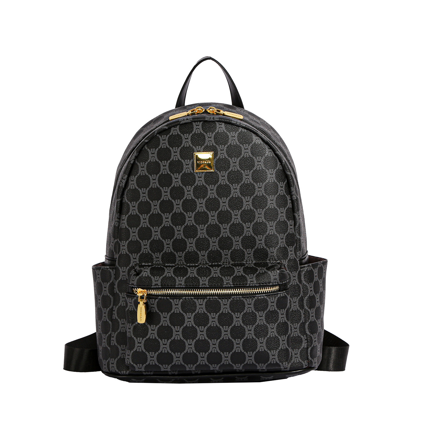 Nueva mochila de comercio exterior transfronterizo estilo coreano impresión de moda mochila de estudiantes viaje mochila de gran capacidad