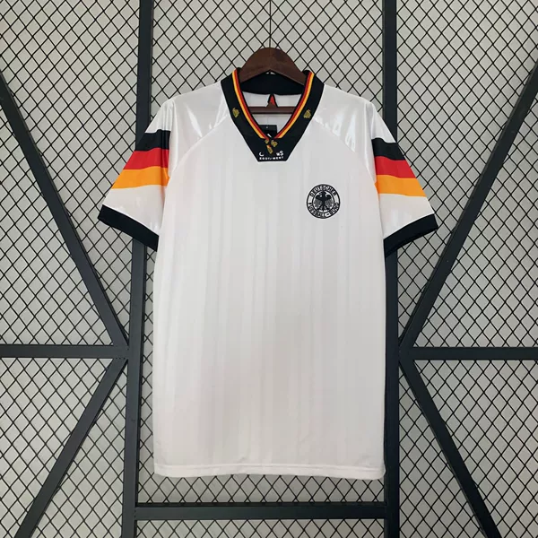 German home in the 1992 season
