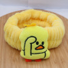 Cartoon fruit headband, funny doll, helmet suitable for photo sessions, cute hair accessory