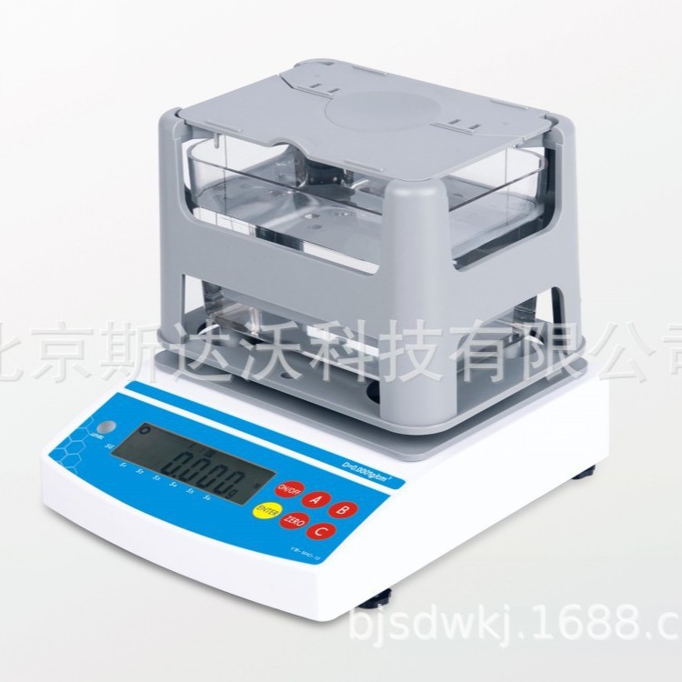 塑料橡胶密度计 橡胶橡塑密度测试仪SDW-M300RP系列