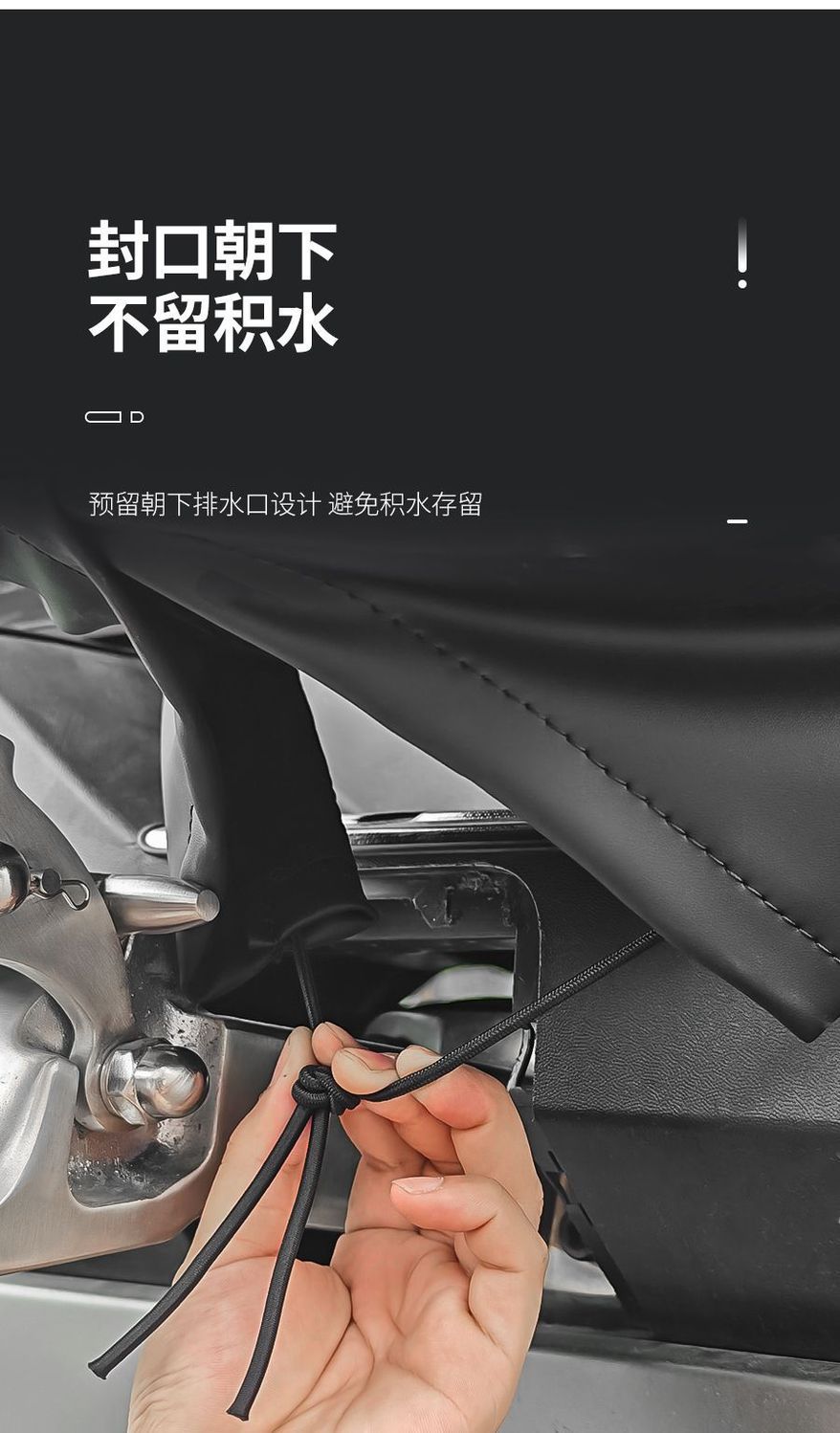 Suitable for 24-26 Models of Bj40, All-In-One Spare Tire Cover, Leather Spare Tire Cover, Appearance Modification 17inch 20inch Extended Range