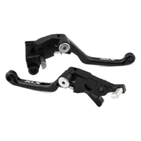 Применимо к Kawasaki KLX 230250300 мотоцикл модифицированная версия натяжения ручки тормоза изогнутая ручка рога подлокотник