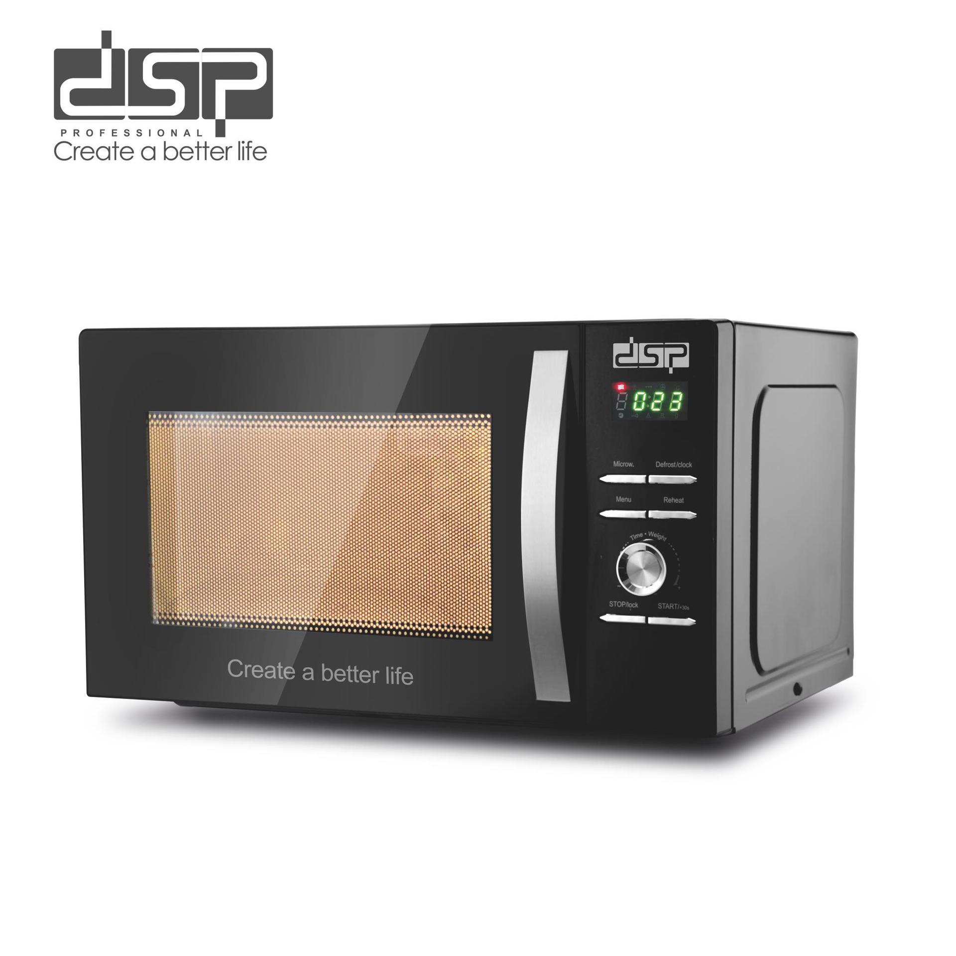 Dsp/Dansong Microwave Oven Household Smart Lcd Display Large Capacity 30L Micro-Steaming Oven All-In-One Microwave Oven